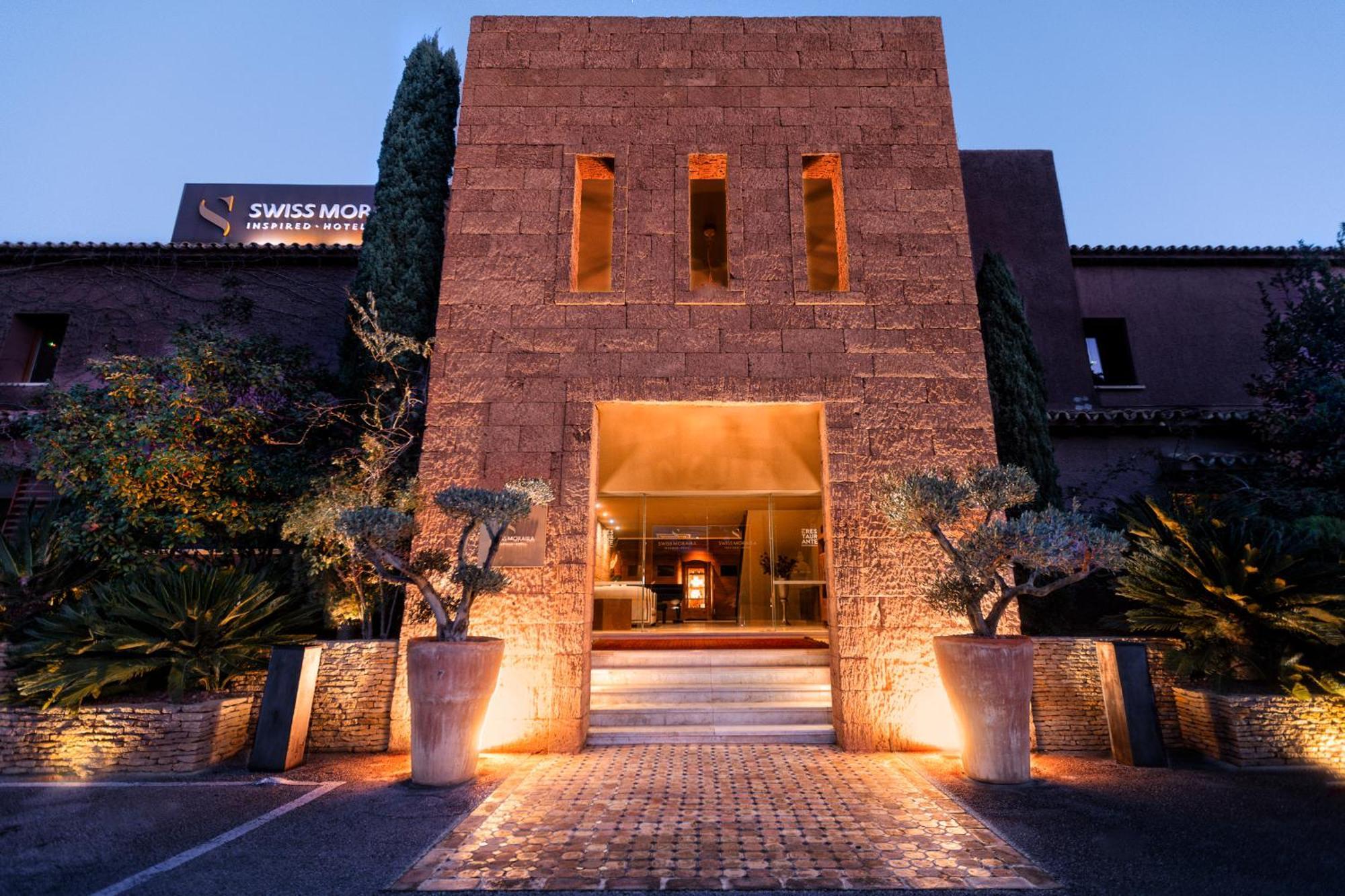 Swiss Moraira Hotel & Spa - Designed For Adults Экстерьер фото
