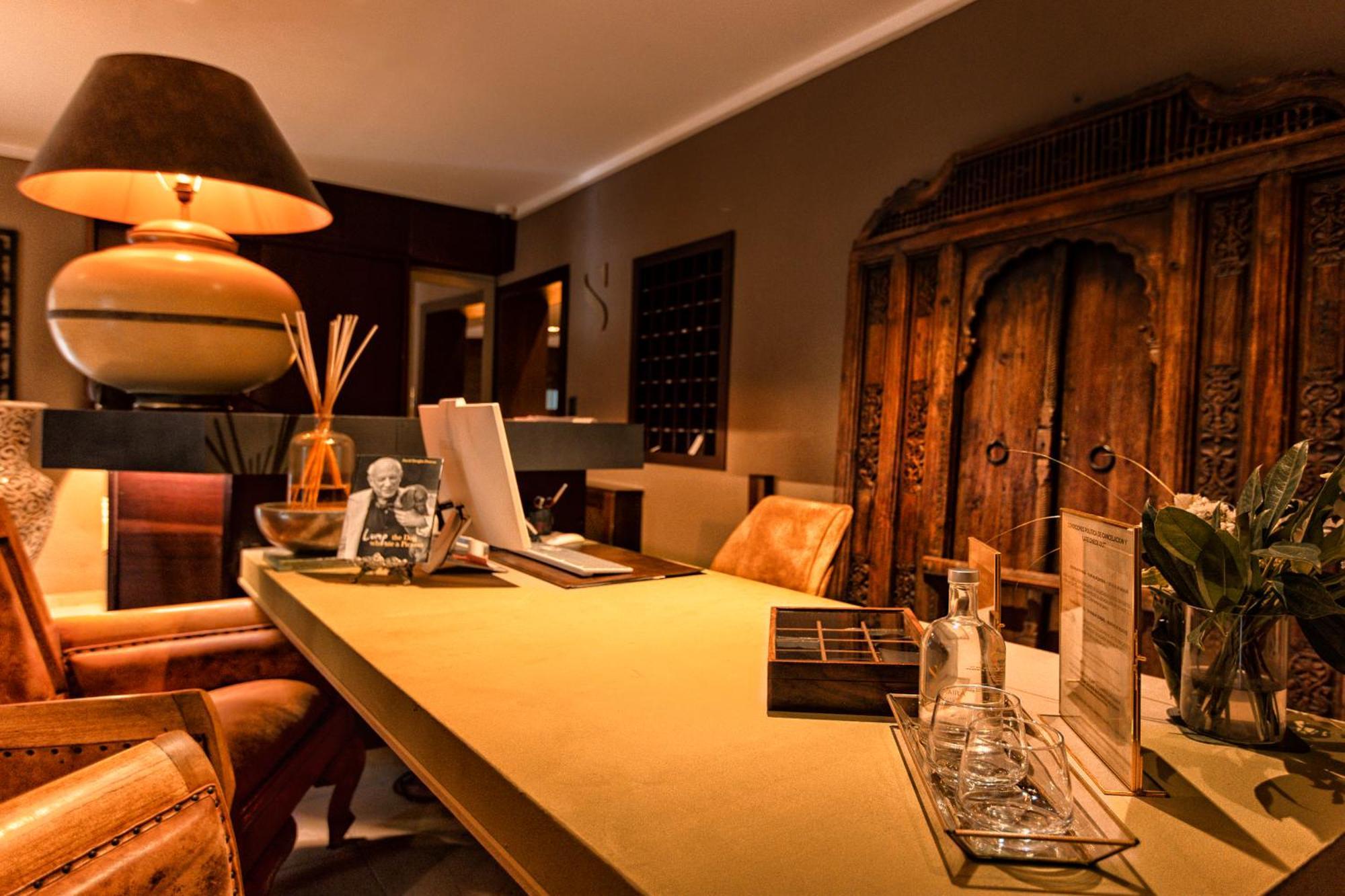 Swiss Moraira Hotel & Spa - Designed For Adults Экстерьер фото