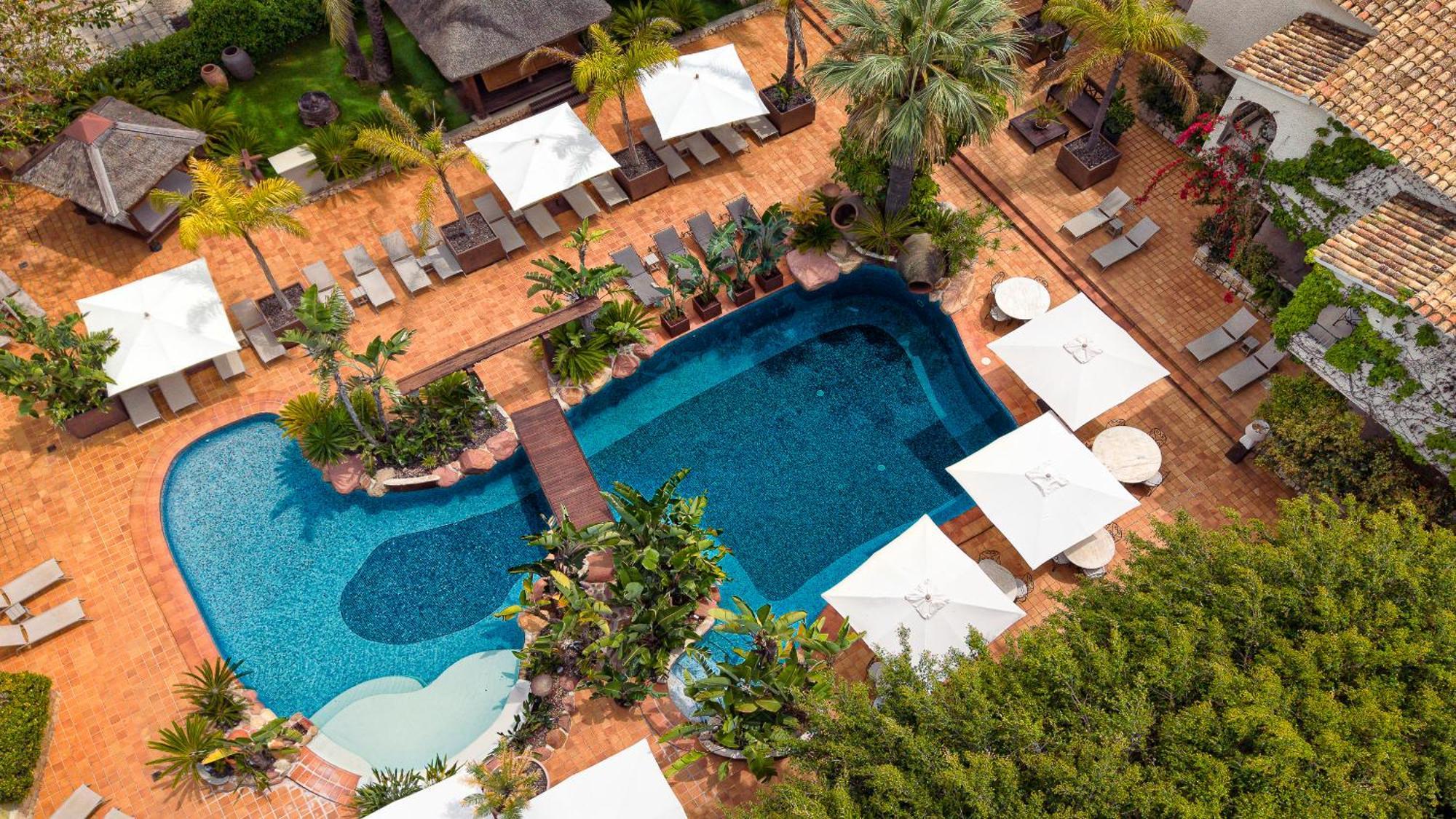 Swiss Moraira Hotel & Spa - Designed For Adults Экстерьер фото